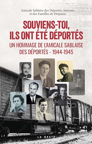 Téléchargez le livre :  Souviens-toi, ils ont été déportés