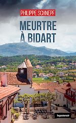 Télécharger le livre :  Meurtre à Bidart