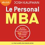 Télécharger le livre :  Le Personal MBA