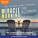Télécharger le livre :  Miracle Morning pour millionnaires