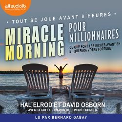 Télécharger le livre :  Miracle Morning pour millionnaires