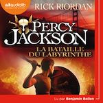 Télécharger le livre :  Percy Jackson 4 - La Bataille du labyrinthe