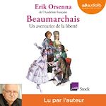 Télécharger le livre :  Beaumarchais, un aventurier de la liberté