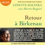 Télécharger le livre :  Retour à Birkenau
