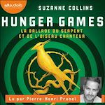 Télécharger le livre :  Hunger Games - La Ballade du serpent et de l'oiseau chanteur