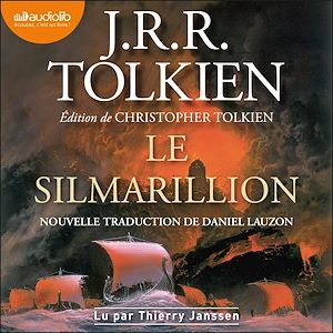 Le Silmarillion | Tolkien, John Ronald Reuel. Auteur