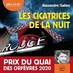 Télécharger le livre :  Les Cicatrices de la nuit