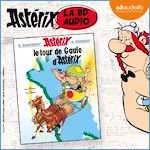 Télécharger le livre :  Le Tour de Gaule d'Astérix