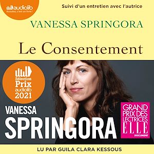 Le Consentement | Springora, Vanessa. Auteur