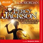 Télécharger le livre :  Percy Jackson 5 - Le Dernier Olympien