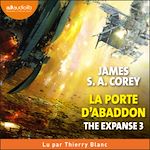 Télécharger le livre :  The Expanse, tome 3 - La Porte d'Abaddon