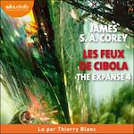 Télécharger le livre :  The Expanse, tome 4 - Les Feux de Cibola