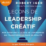 Télécharger le livre :  Leçons de leadership créatif