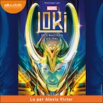 Télécharger le livre :  Loki - Les Racines du mal