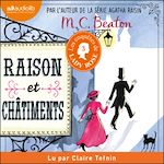 Télécharger le livre :  Les Enquêtes de Lady Rose : Volume 3 - Raison et châtiments