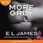 Télécharger le livre :  More Grey - Cinquante nuances plus claires par Christian
