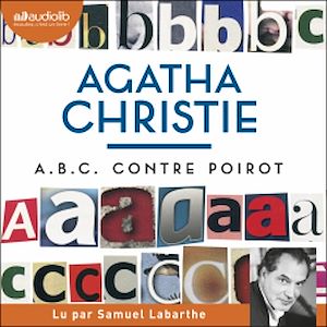 ABC contre Poirot | Christie, Agatha (1890-1976). Auteur
