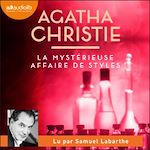 Télécharger le livre :  La Mystérieuse Affaire de Styles
