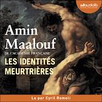 Télécharger le livre :  Les Identités meurtrières