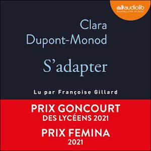 S'adapter | Dupont-Monod, Clara. Auteur