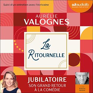 La Ritournelle | Valognes, Aurélie. Auteur
