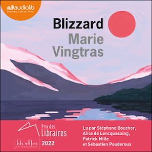 Blizzard | Vingtras, Marie. Auteur