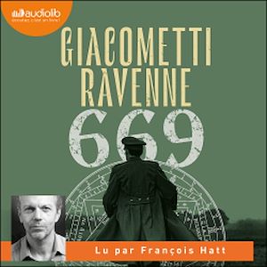 669 | Giacometti, Eric. Auteur