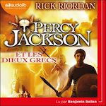Télécharger le livre :  Percy Jackson et les dieux grecs