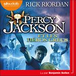 Télécharger le livre :  Percy Jackson et les héros grecs