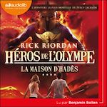 Télécharger le livre :  La Maison d'Hadès - Héros de l'Olympe, tome 4