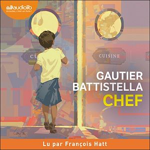 Chef | Battistella, Gautier. Auteur