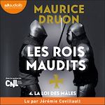 Télécharger le livre :  La Loi des mâles - Les Rois maudits, tome 4