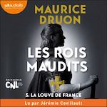 Télécharger le livre :  La Louve de France - Les Rois maudits, tome 5