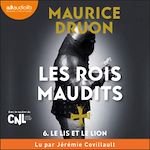 Télécharger le livre :  Le Lis et le Lion - Les Rois maudits, tome 6
