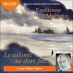 Télécharger le livre :  Le colonel ne dort pas