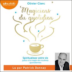 Télécharger le livre :  Magiciens du quotidien