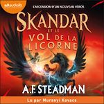 Télécharger le livre :  Skandar et le vol de la licorne