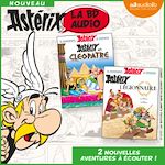 Télécharger le livre :  Astérix et Cléopatre / Astérix Légionnaire