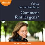 Télécharger le livre :  Comment font les gens ?