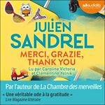 Télécharger le livre :  Merci, grazie, thank you