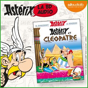 Astérix et Cléopatre | Uderzo, Albert. Auteur