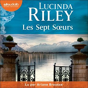 Maia - Les Sept Soeurs, tome 1 | Riley, Lucinda. Auteur