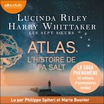 Télécharger le livre :  Atlas, l'histoire de Pa Salt - Les Sept Soeurs, tome 8