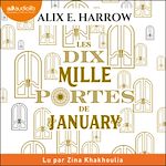 Télécharger le livre :  Les Dix Mille Portes de January