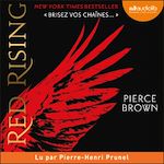 Télécharger le livre :  Red Rising, tome 1
