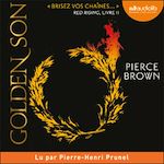 Télécharger le livre :  Golden Son - Red Rising, tome 2