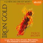 Télécharger le livre :  Iron Gold - Red Rising, tome 4