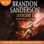 Télécharger le livre :  Justicière, volume 2 - Les archives de Roshar, tome 3