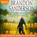 Télécharger le livre :  Rythme de guerre, vol. 2 - Les Archives de Roshar, tome 4