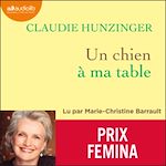 Télécharger le livre :  Un chien à ma table